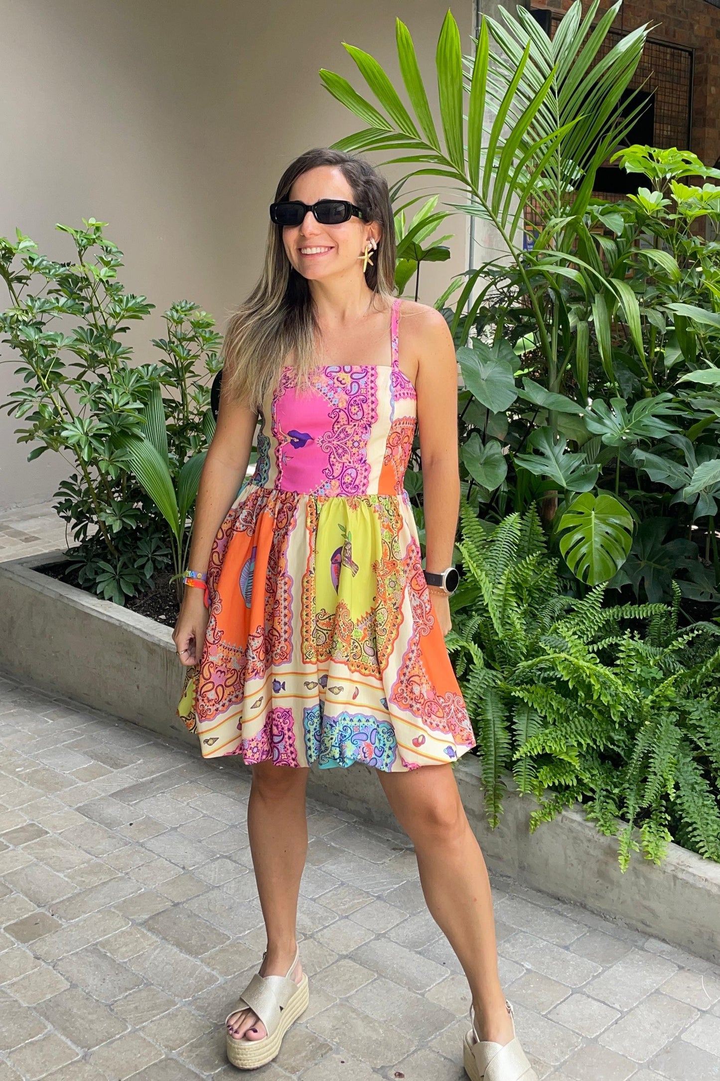 VESTIDO FLORICIENTA
