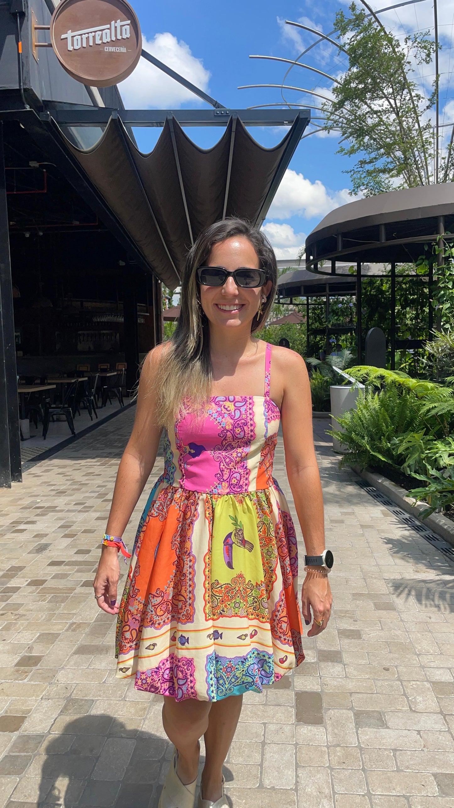 VESTIDO FLORICIENTA