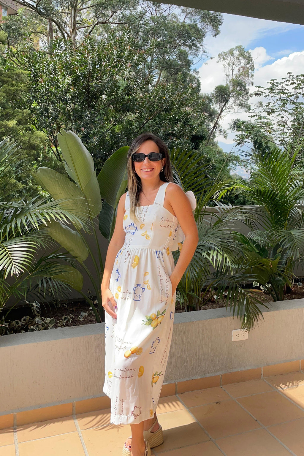 VESTIDO JULIETA MIDI