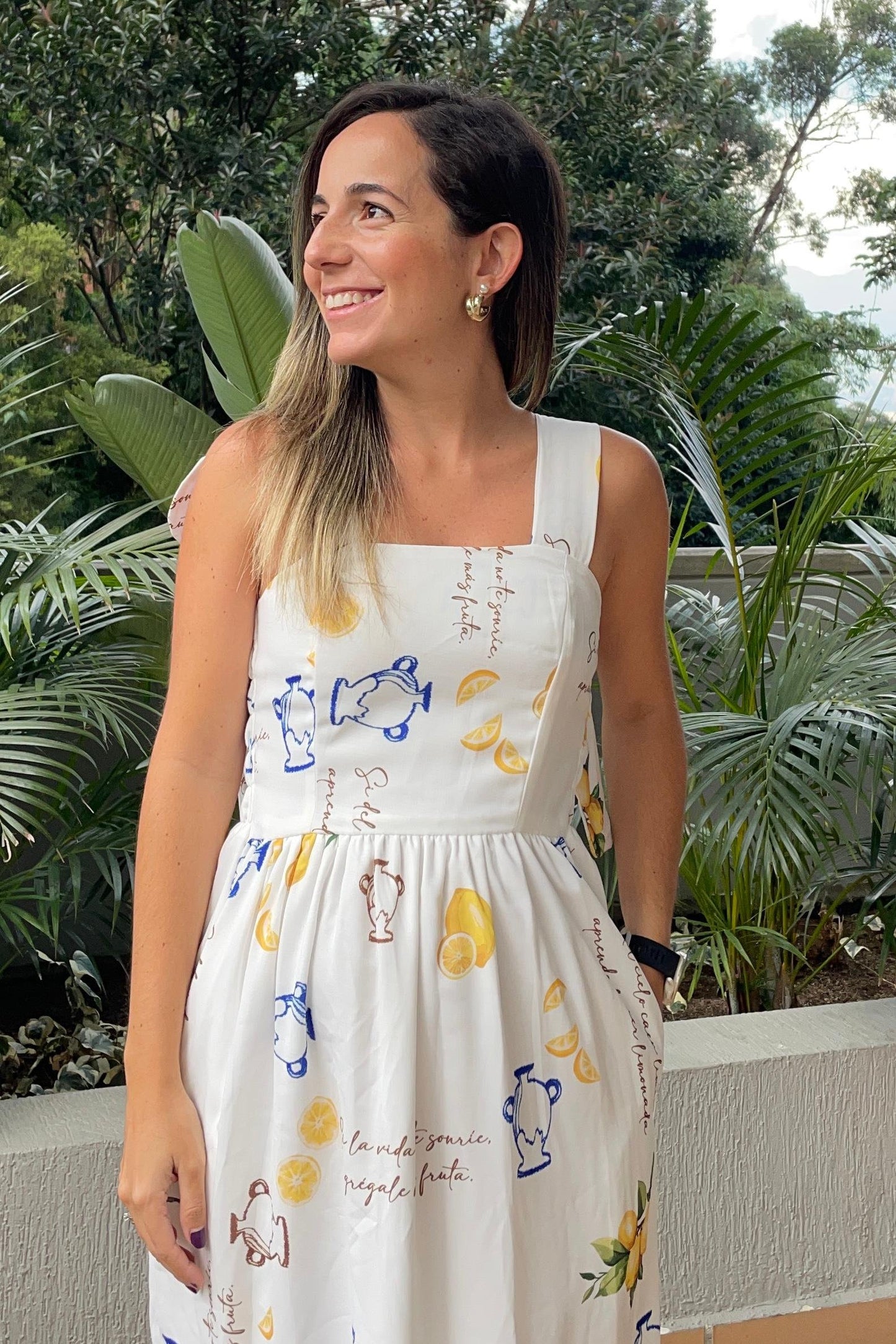 VESTIDO JULIETA MIDI