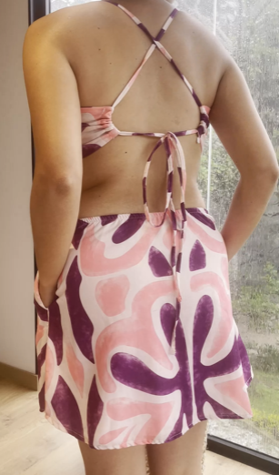 VESTIDO MARGARA