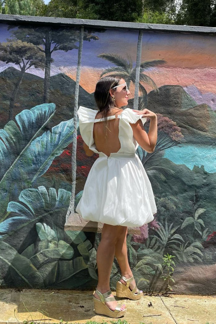 VESTIDO PERLA DEL CARIBE