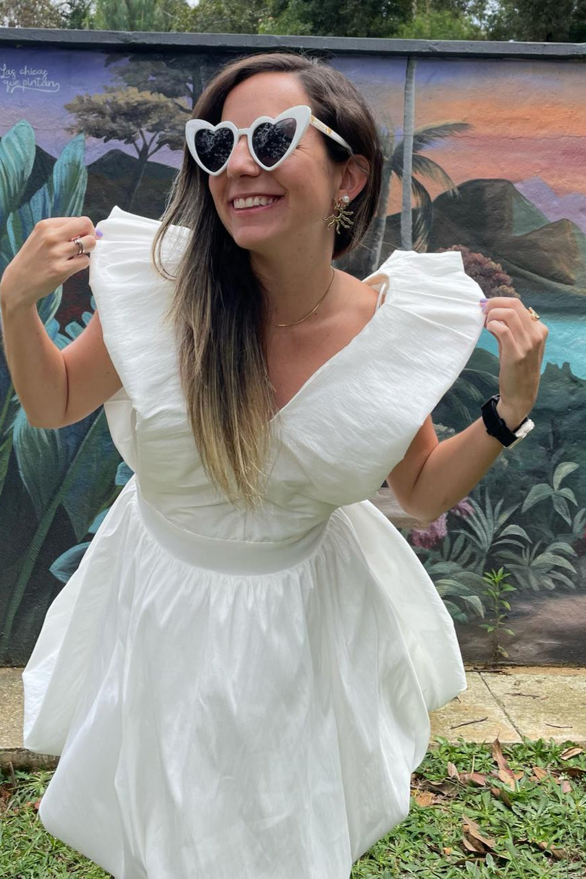 VESTIDO PERLA DEL CARIBE