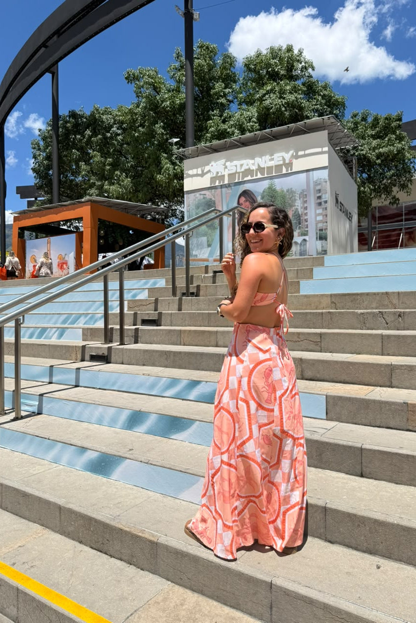 VESTIDO CORALINA