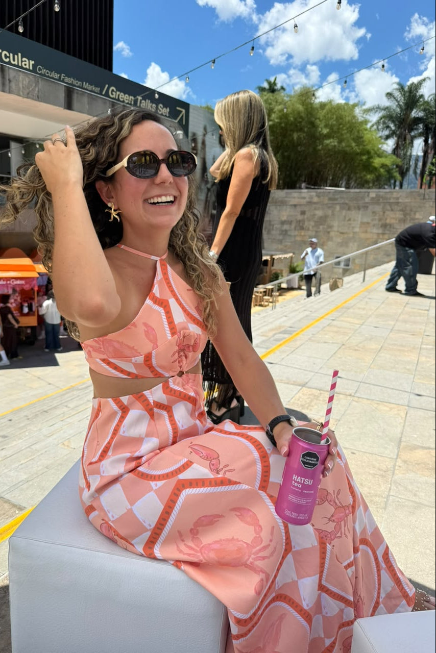 VESTIDO CORALINA