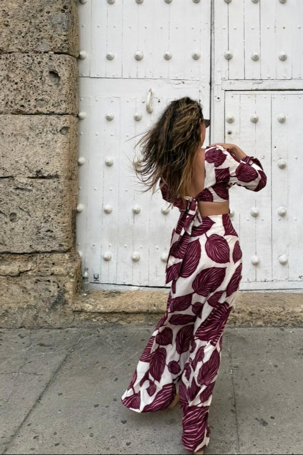 VESTIDO BELIEVE MORADO