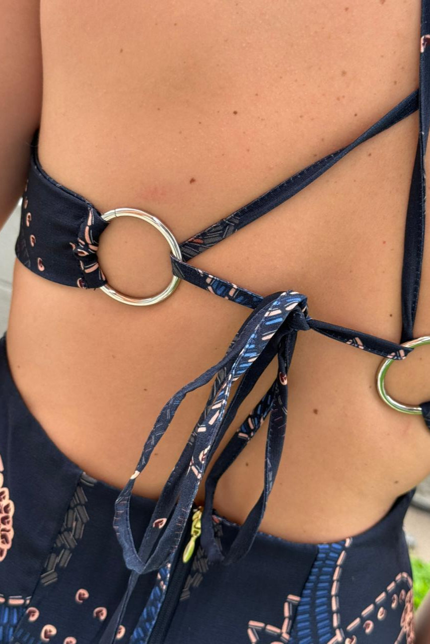 VESTIDO ISLA DE AVES